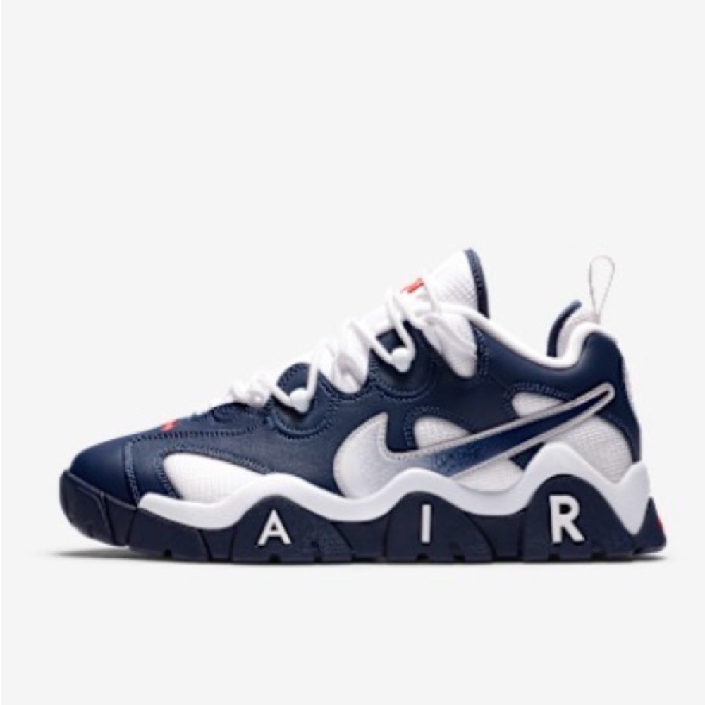Nike Air Barrage Low